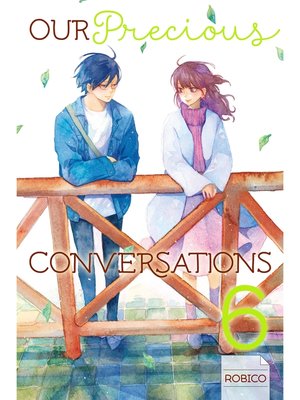 cover image of Our Precious Conversations, Volume 6